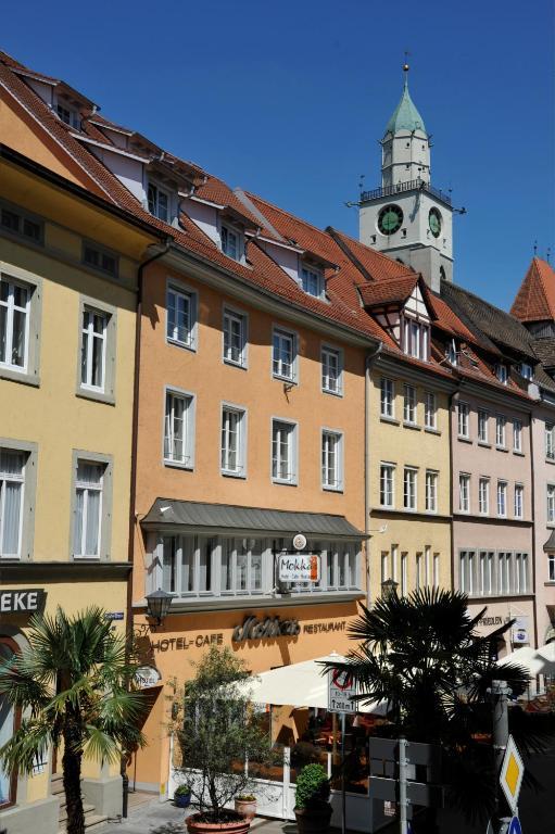 Hotel & Restaurant "Zur Rose" Uberlingen Exterior foto