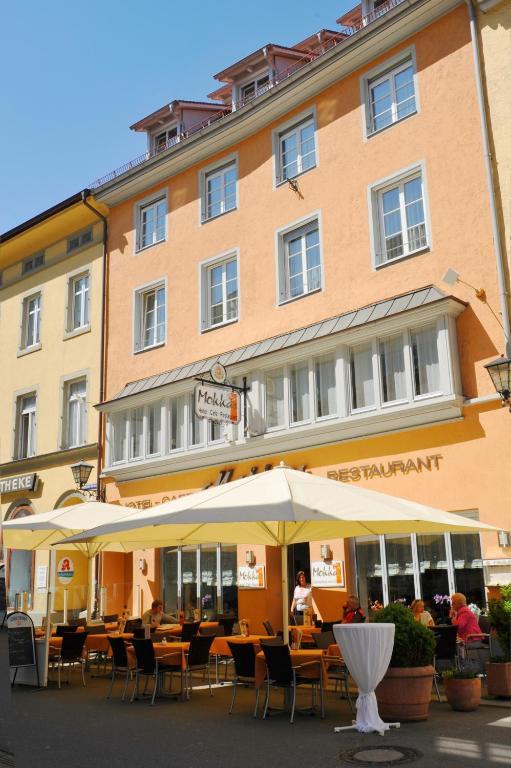 Hotel & Restaurant "Zur Rose" Uberlingen Exterior foto