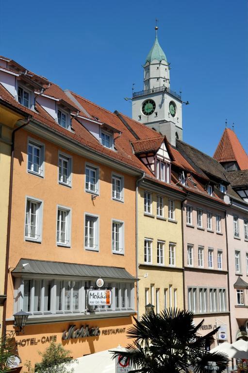 Hotel & Restaurant "Zur Rose" Uberlingen Exterior foto