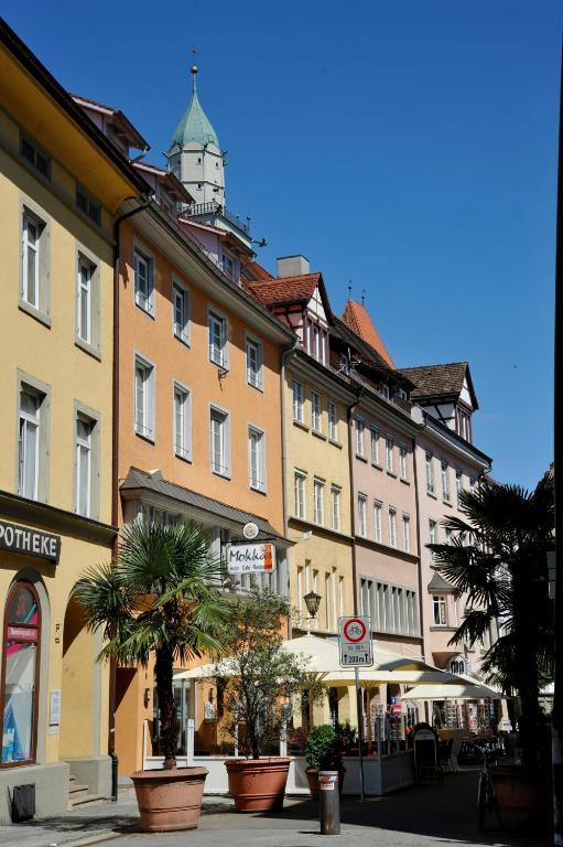 Hotel & Restaurant "Zur Rose" Uberlingen Exterior foto