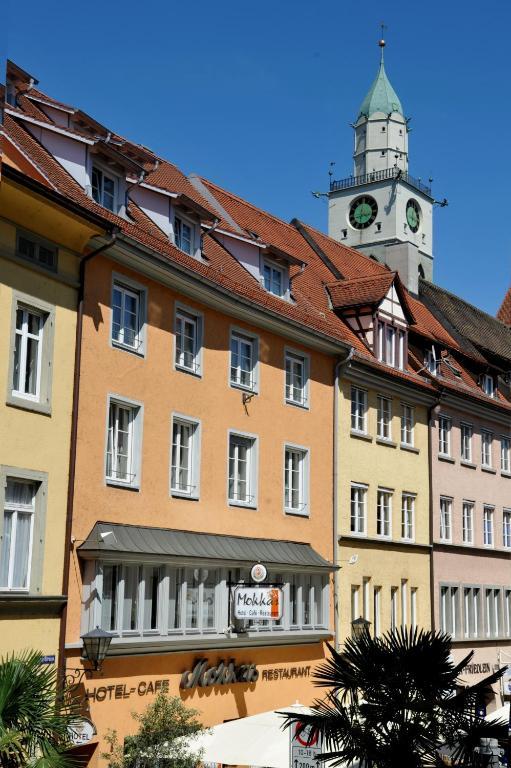 Hotel & Restaurant "Zur Rose" Uberlingen Exterior foto