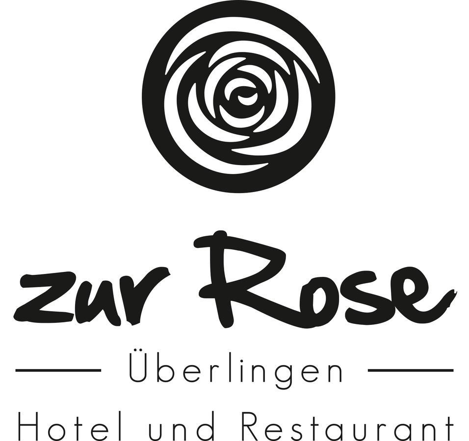 Hotel & Restaurant "Zur Rose" Uberlingen Exterior foto